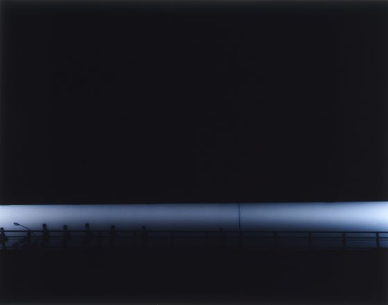 "either portrait or landscape 1B 2007" by Maiko Haruki, Courtesy of TARO NASU 