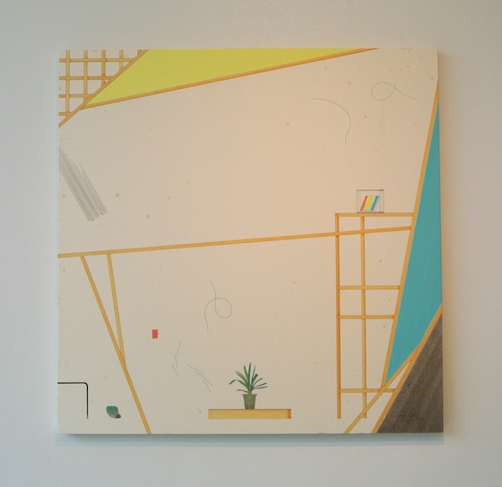 Keisuke Kondo "Me and the present situation(Board,Paper and mobile phone)"
